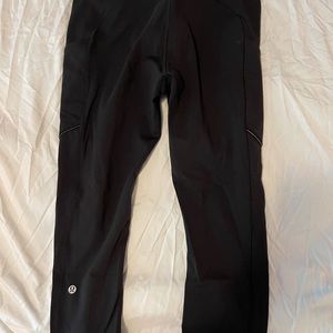 Lululemon cropped leggings